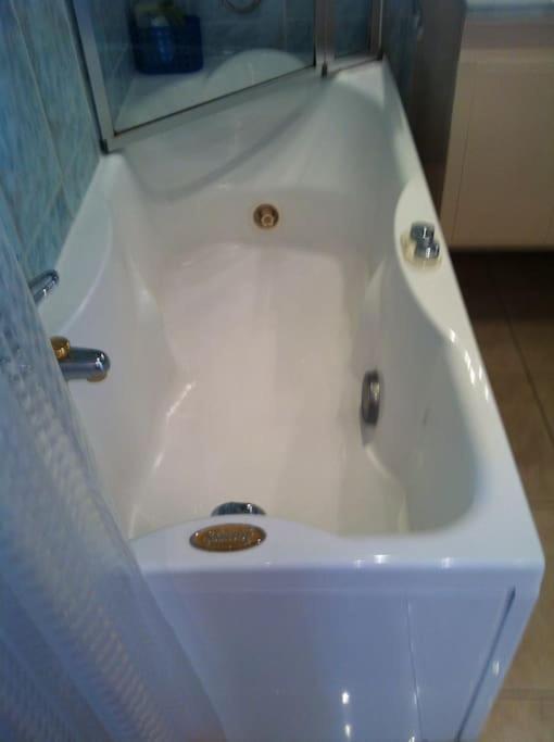 Appartamento Port 4 Pax, 2 Clim Balneo Parking Nizza