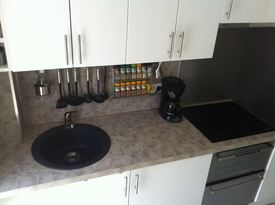 Appartamento Port 4 Pax, 2 Clim Balneo Parking