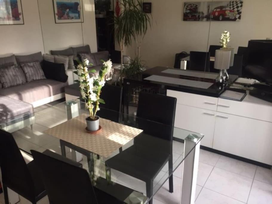 Appartement Port 4 Pax, 2 Clim Balneo Parking *